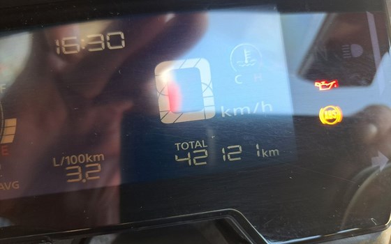 Gebrauchtmotorrad Honda CBR500R - Bild 5