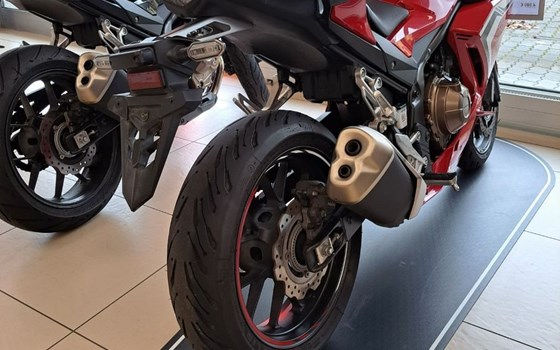 Gebrauchtmotorrad Honda CBR500R - Bild 6