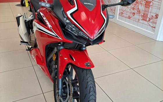 Gebrauchtmotorrad Honda CBR500R - Bild 7