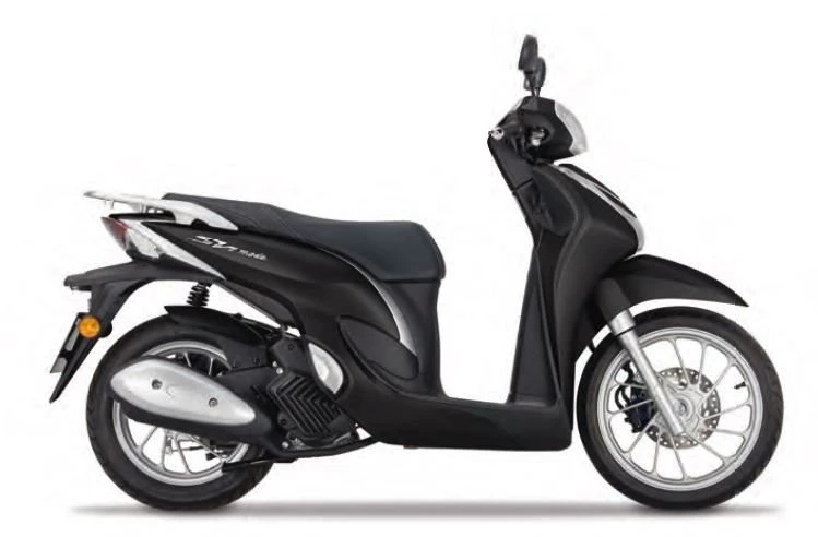 Angebot Honda SH125 Bild 2: Angebot Honda SH125