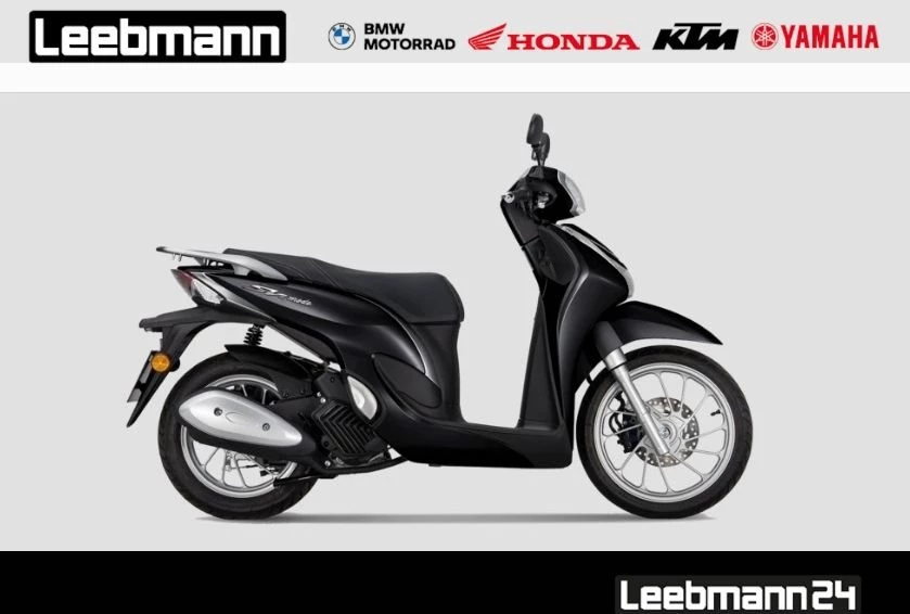 Angebot Honda SH125 Bild 1: Angebot Honda SH125