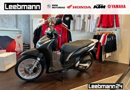 Neumotorrad Honda SH125