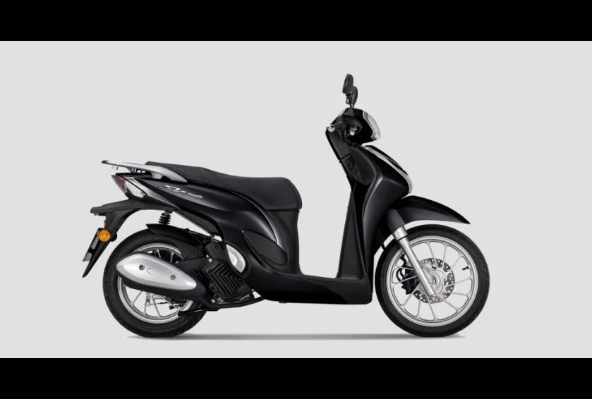 Angebot Honda SH125 Bild 2: Angebot Honda SH125