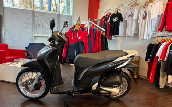 Neufahrzeug Honda SH125 - Bild 3