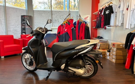 Neufahrzeug Honda SH125 - Bild 4