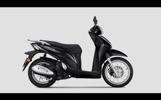 Neufahrzeug Honda SH125 - Bild 8