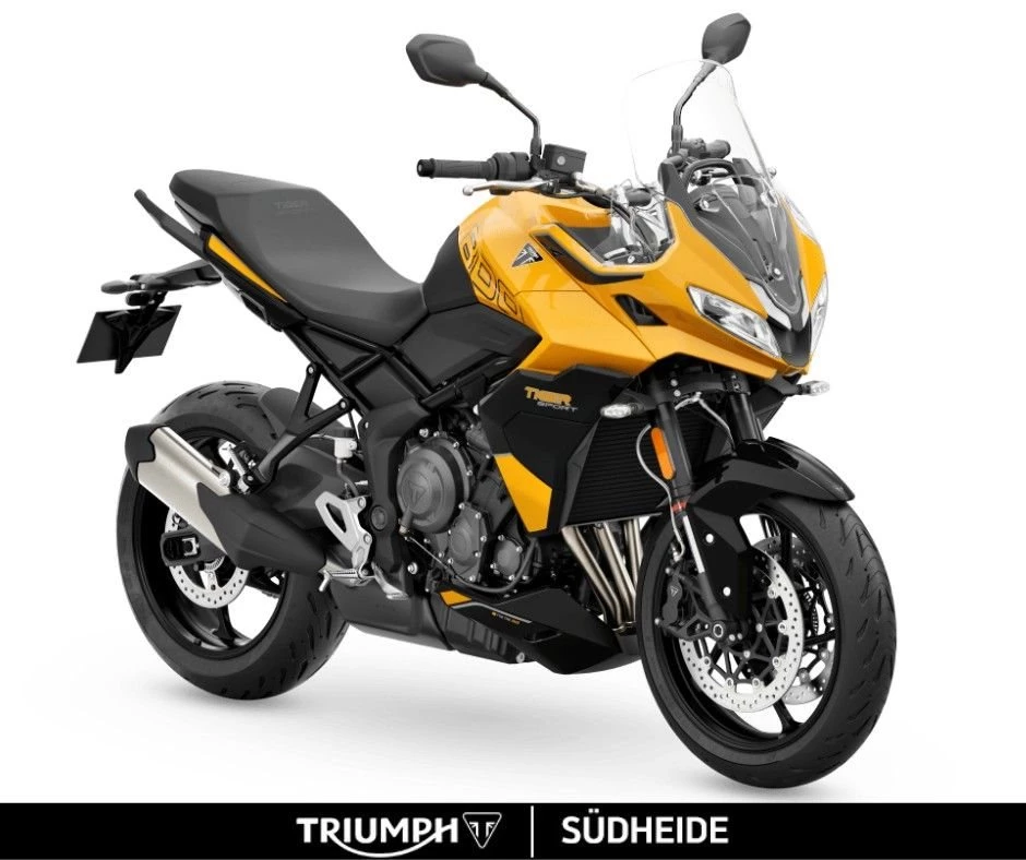 Triumph Tiger Sport 800 