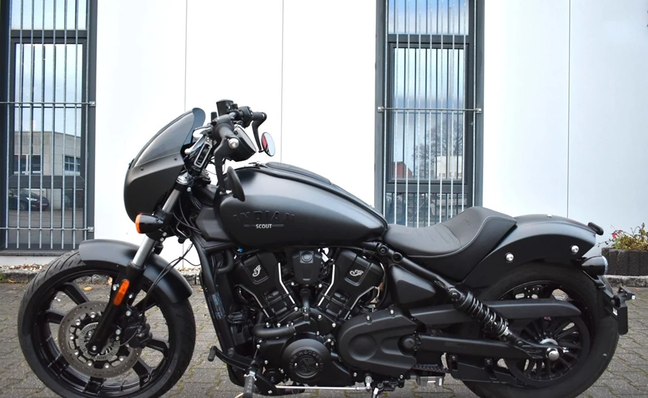 Angebot Indian Sport Scout Bild 1: Angebot Indian Sport Scout