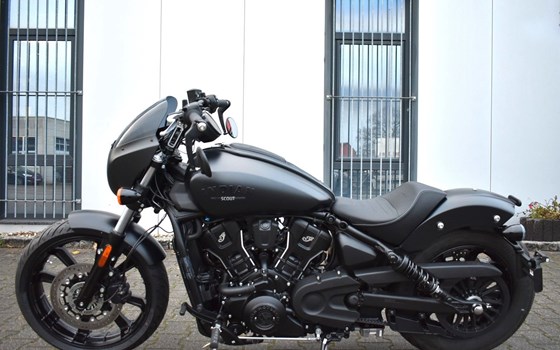 Neufahrzeug Indian Sport Scout - Bild 1