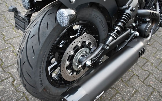 Neufahrzeug Indian Sport Scout - Bild 12