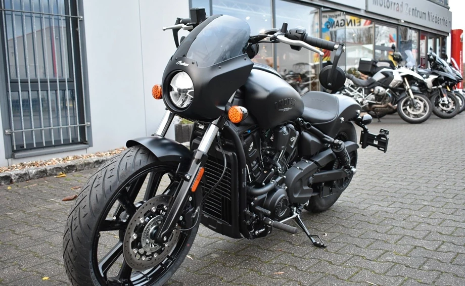 Angebot Indian Sport Scout Bild 2: Angebot Indian Sport Scout