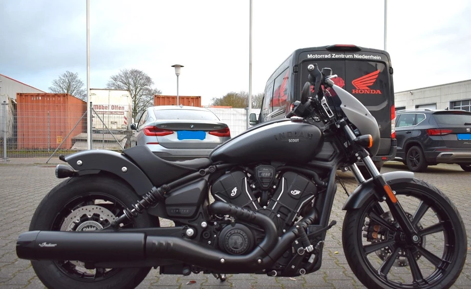 Angebot Indian Sport Scout Bild 3: Angebot Indian Sport Scout