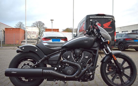 Neufahrzeug Indian Sport Scout - Bild 3