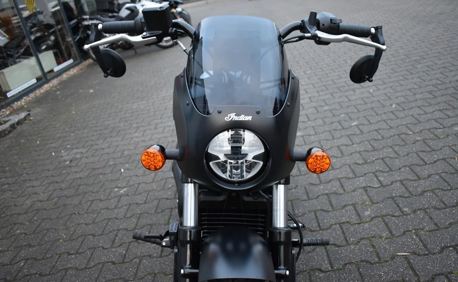 Angebot Indian Sport Scout Bild 4: Angebot Indian Sport Scout
