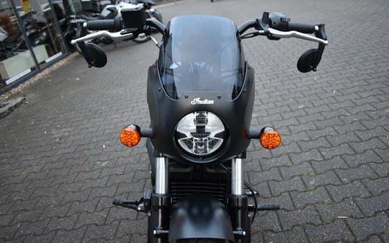 Neufahrzeug Indian Sport Scout - Bild 4