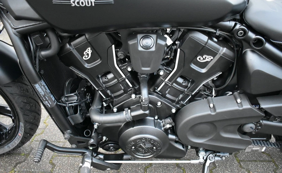 Angebot Indian Sport Scout Bild 5: Angebot Indian Sport Scout