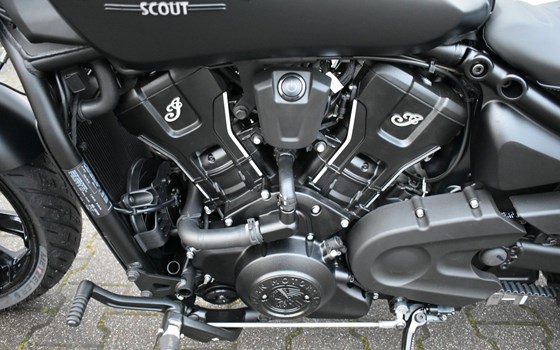 Neufahrzeug Indian Sport Scout - Bild 5