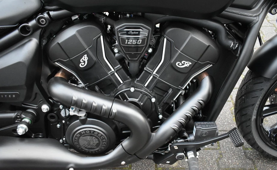 Angebot Indian Sport Scout Bild 6: Angebot Indian Sport Scout