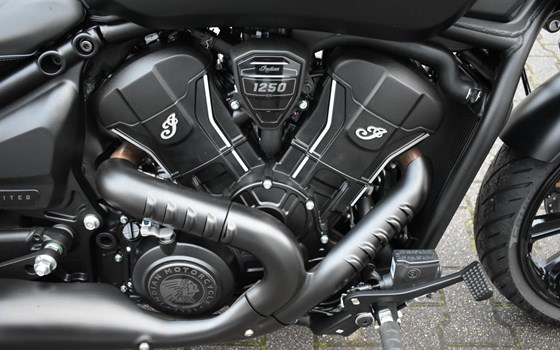 Neufahrzeug Indian Sport Scout - Bild 6