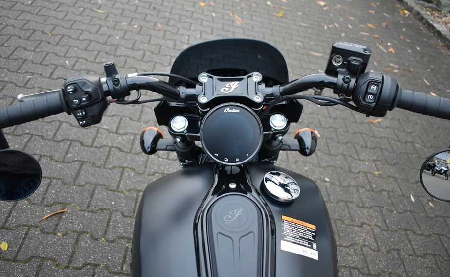 Angebot Indian Sport Scout Bild 8: Angebot Indian Sport Scout