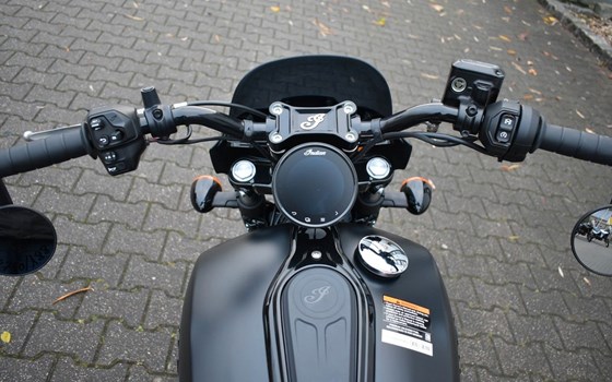 Neufahrzeug Indian Sport Scout - Bild 8