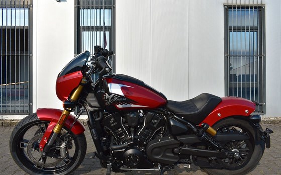 Neufahrzeug Indian 101 Scout - Bild 1