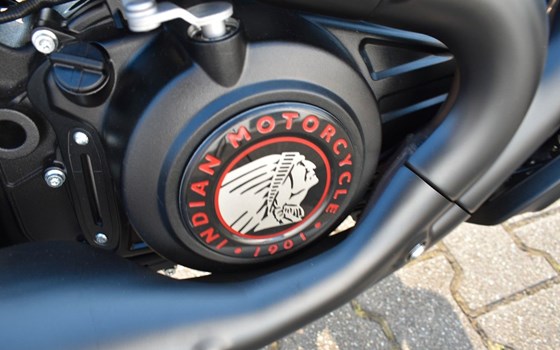 Neufahrzeug Indian 101 Scout - Bild 10