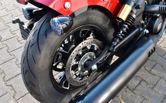 Neufahrzeug Indian 101 Scout - Bild 11