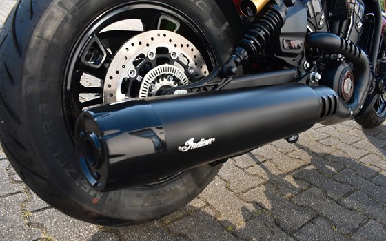 Neufahrzeug Indian 101 Scout - Bild 12