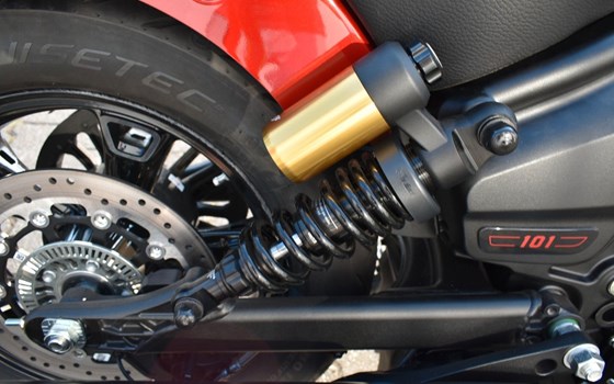 Neufahrzeug Indian 101 Scout - Bild 13