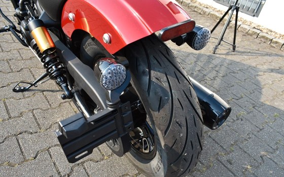 Neufahrzeug Indian 101 Scout - Bild 19