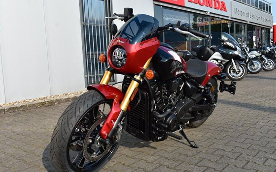 Neufahrzeug Indian 101 Scout - Bild 2