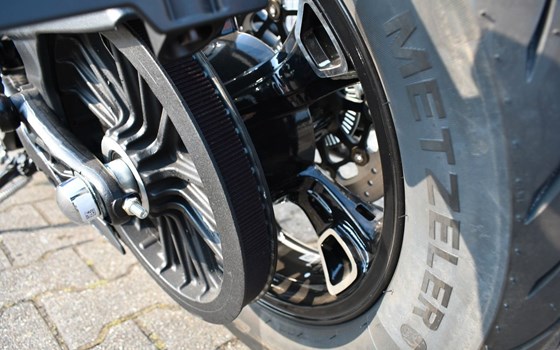 Neufahrzeug Indian 101 Scout - Bild 20