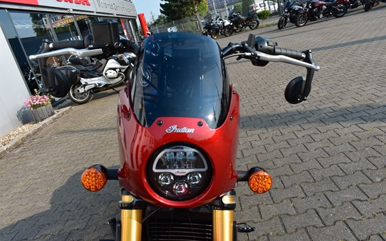 Neufahrzeug Indian 101 Scout - Bild 4