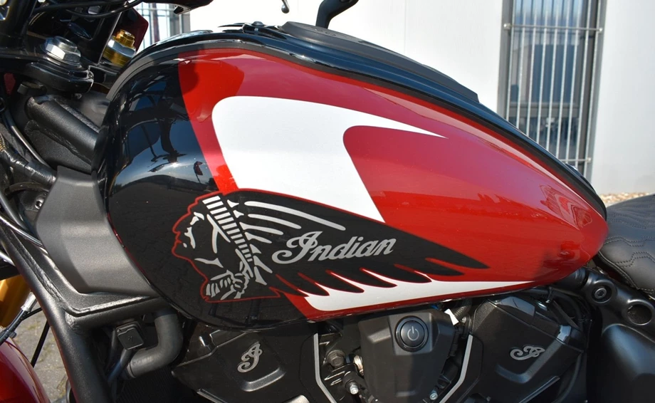 Angebot Indian 101 Scout Bild 5: Angebot Indian 101 Scout