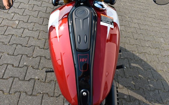 Neufahrzeug Indian 101 Scout - Bild 7