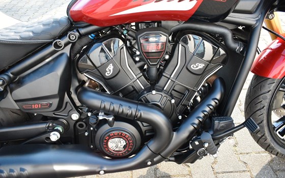 Neufahrzeug Indian 101 Scout - Bild 8