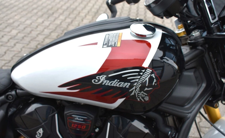 Angebot Indian 101 Scout Bild 6: Angebot Indian 101 Scout
