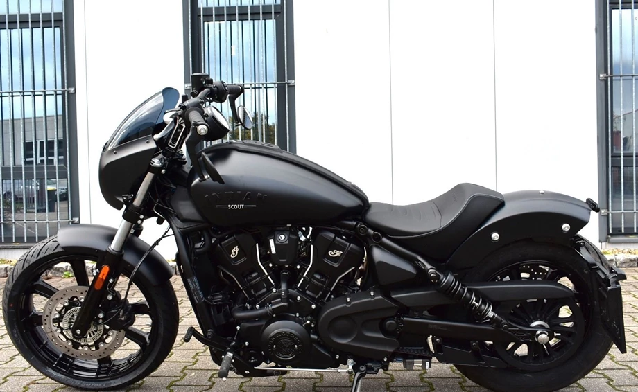 Angebot Indian Sport Scout Bild 1: Angebot Indian Sport Scout