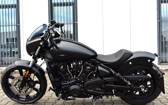 Neufahrzeug Indian Sport Scout - Bild 1