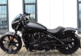 Neumotorrad Indian Sport Scout