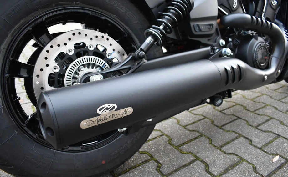 Angebot Indian Sport Scout Bild 11: Angebot Indian Sport Scout