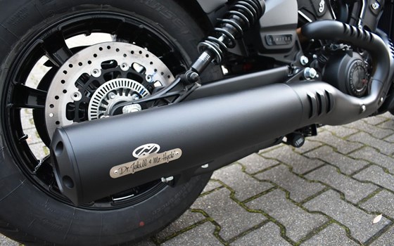 Neufahrzeug Indian Sport Scout - Bild 11