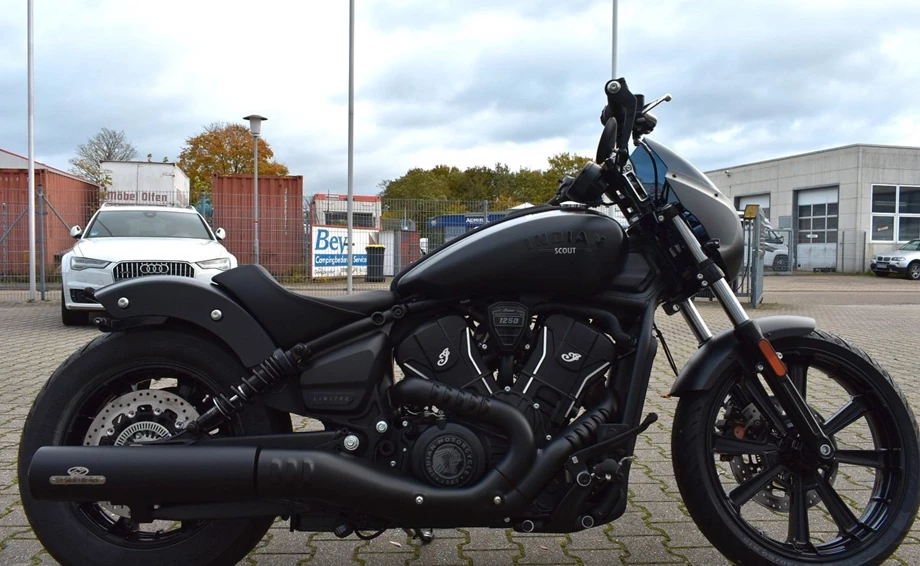 Angebot Indian Sport Scout Bild 3: Angebot Indian Sport Scout