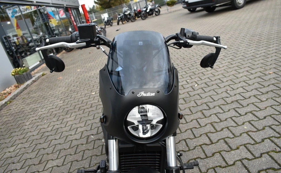 Angebot Indian Sport Scout Bild 4: Angebot Indian Sport Scout