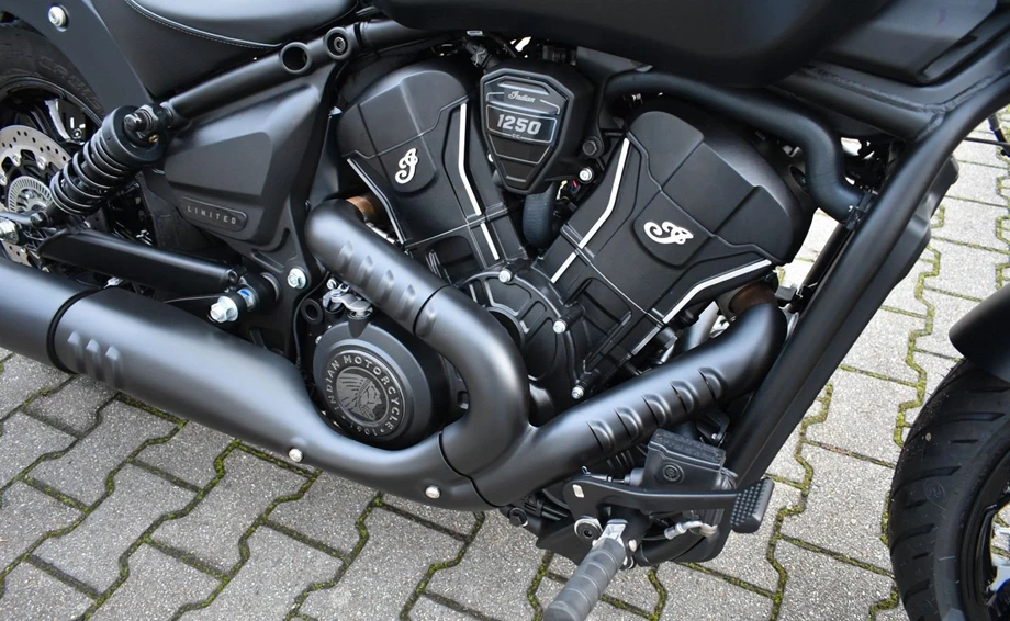 Angebot Indian Sport Scout Bild 5: Angebot Indian Sport Scout