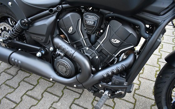 Neufahrzeug Indian Sport Scout - Bild 5