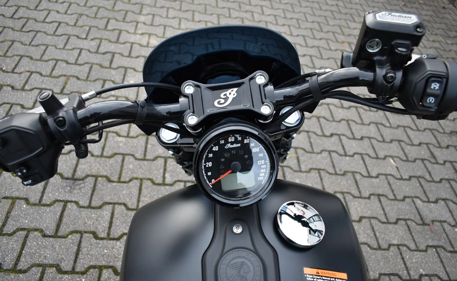 Angebot Indian Sport Scout Bild 7: Angebot Indian Sport Scout