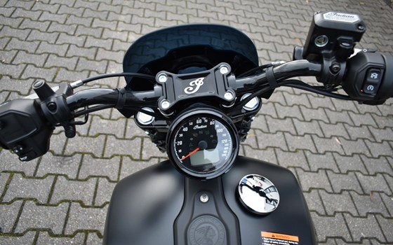 Neufahrzeug Indian Sport Scout - Bild 7
