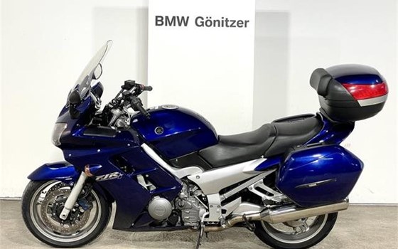 Gebrauchtmotorrad Yamaha FJR1300A - Bild 1 Gebrauchtmotorrad Yamaha FJR1300A - Bild 1